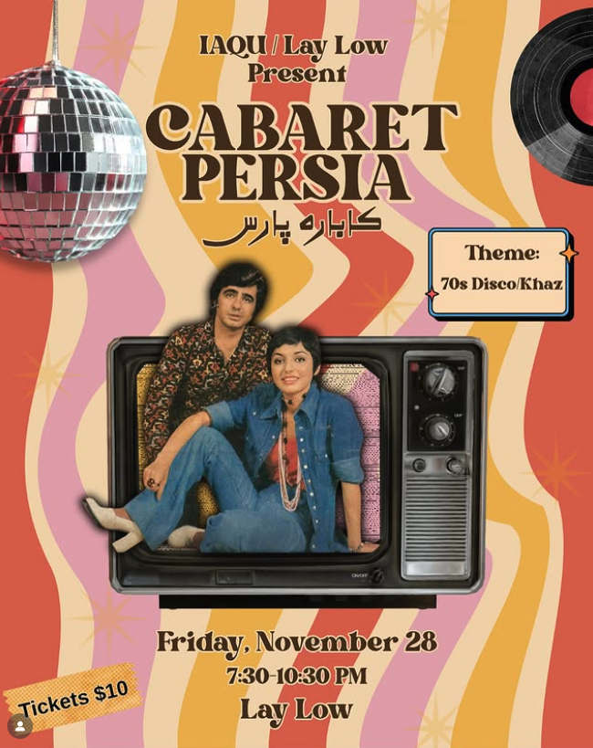 Cabaret Persia